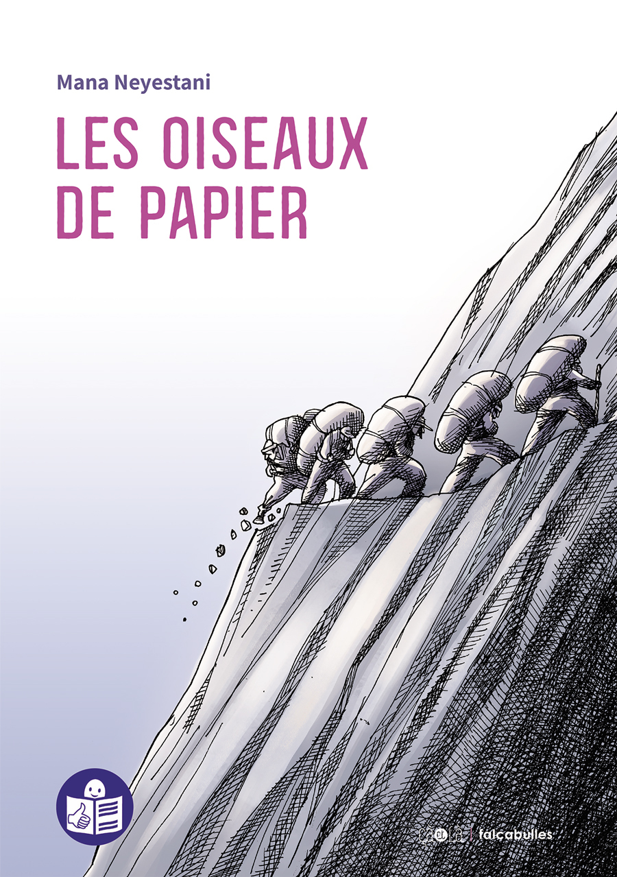 Les Oiseaux de Papier - édition FALC