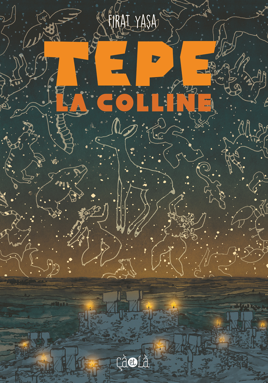 Tepe, la colline