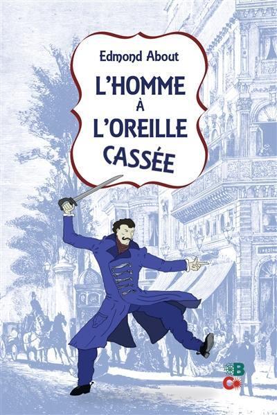 LHOMME à LOREILLE CASSéE