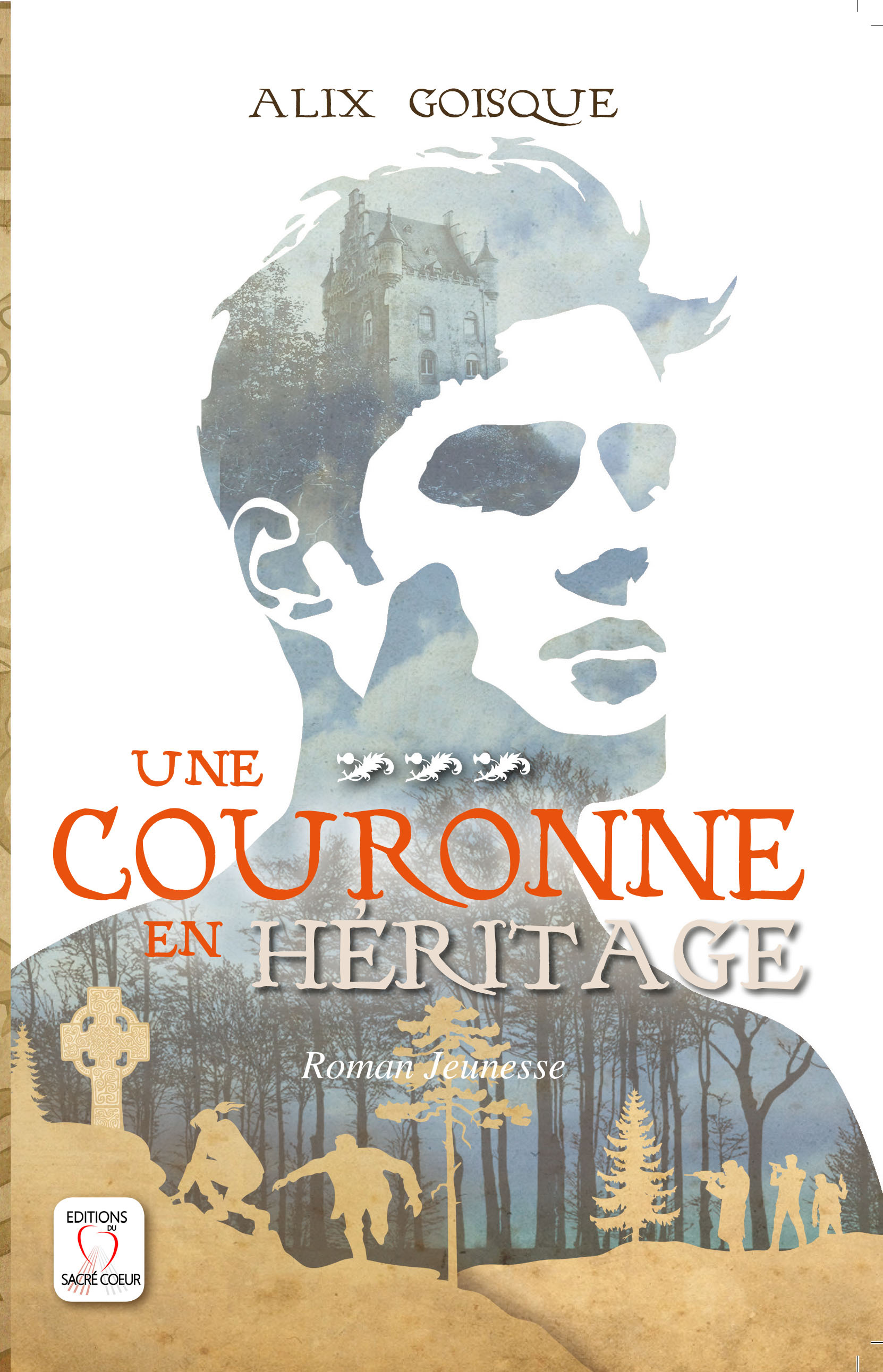Insurrection pour la couronne - Une couronne en héritage - Tome 3