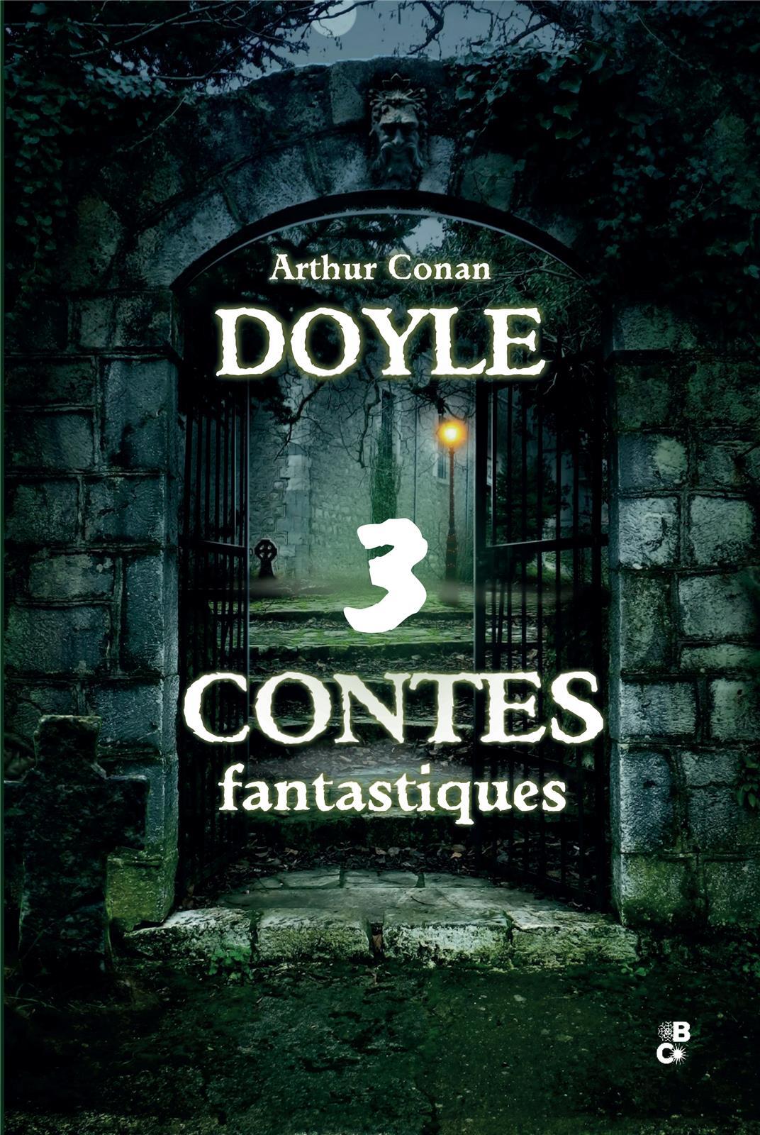 TROIS CONTES FANTASTIQUES  AR