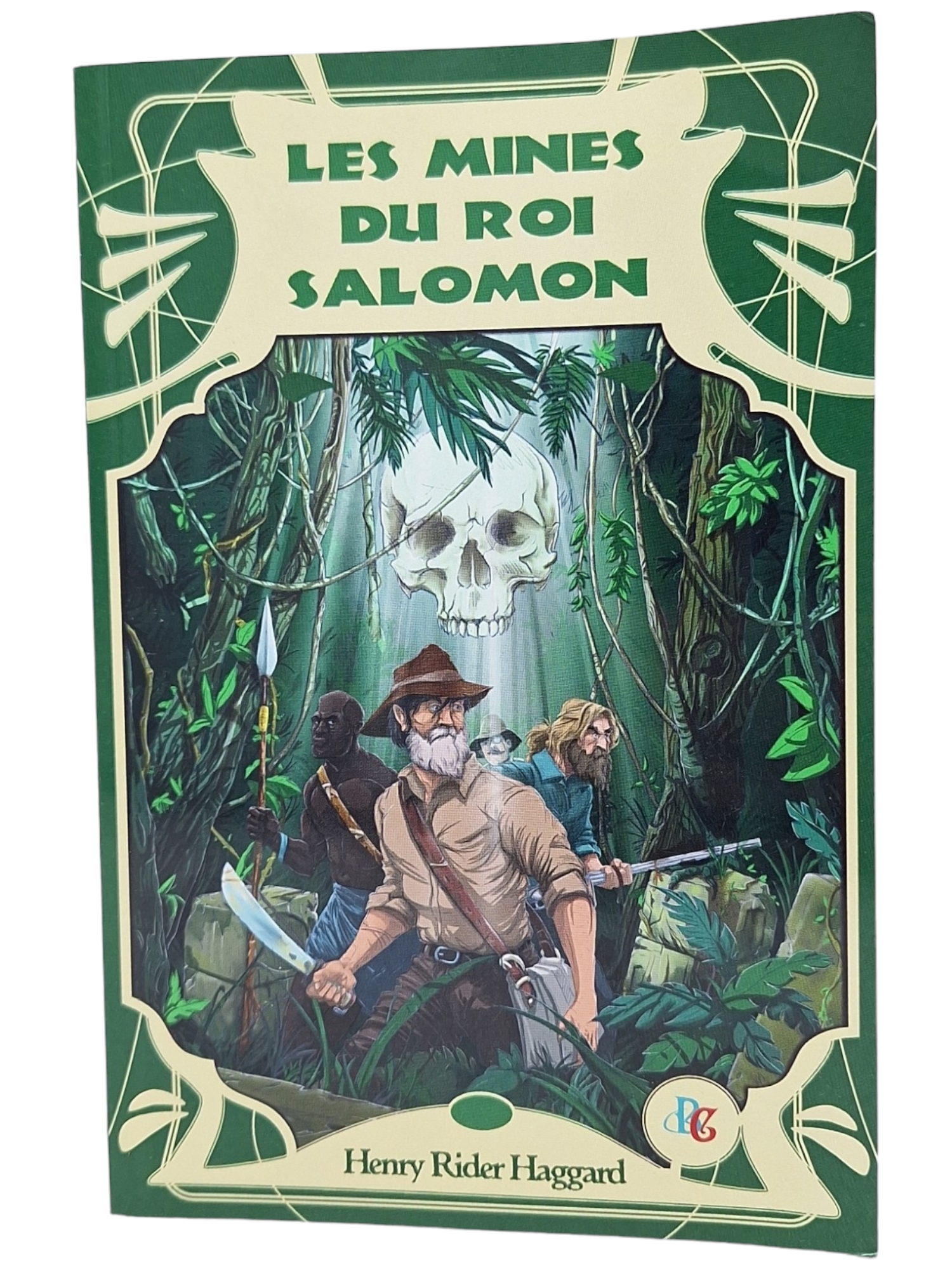 ALLAN QUATERMAIN ET LES MINES