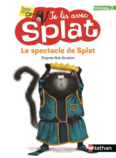 Le spectacle de Splat