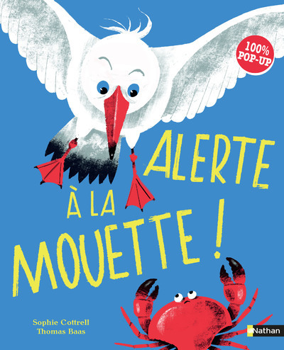 Alerte à la mouette ! 100% Pop-up