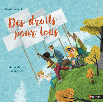 Explique-moi... Des droits pour tous