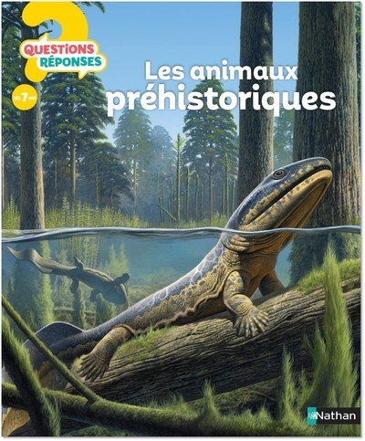 Les Animaux préhistoriques