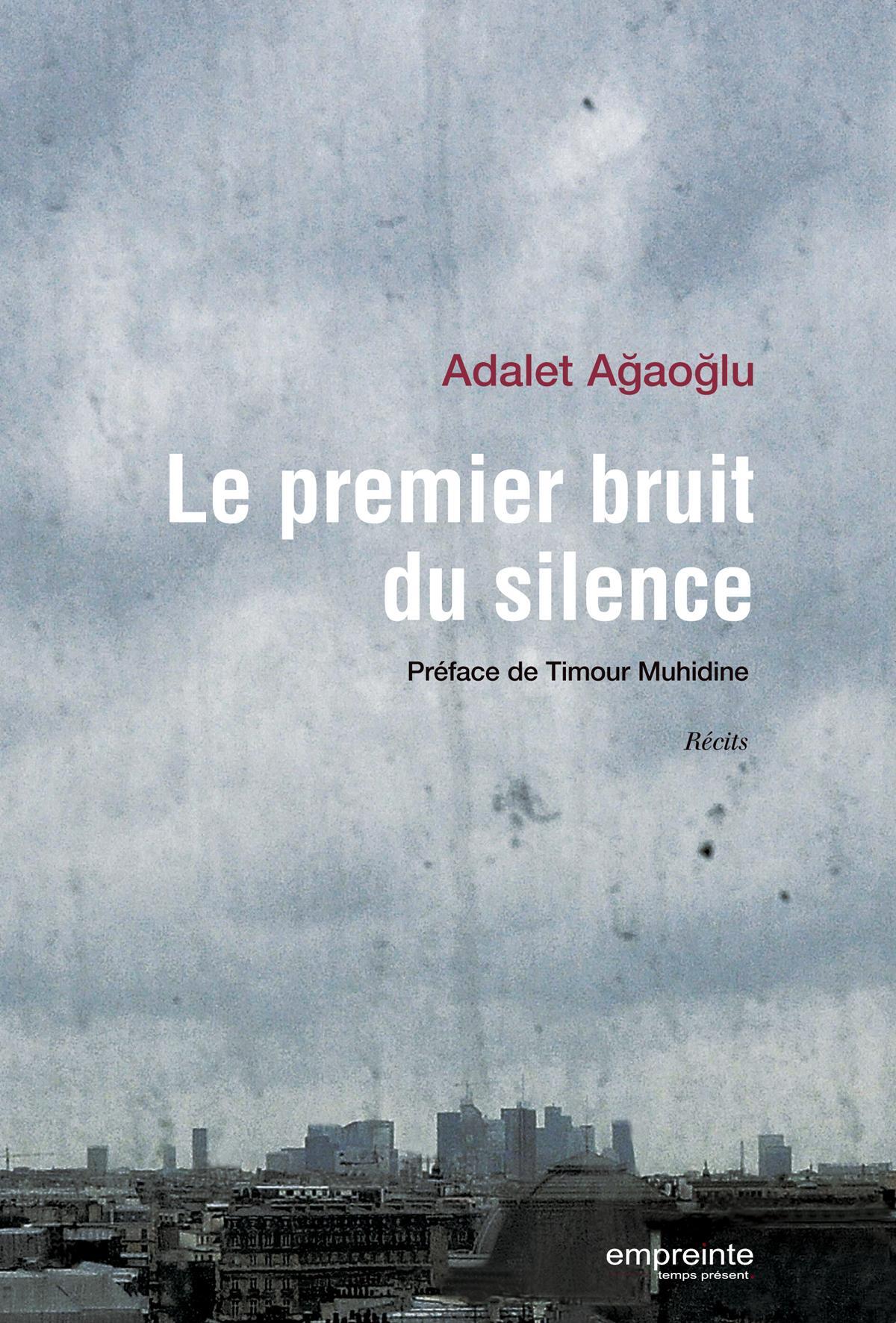 Le premier bruit du silence