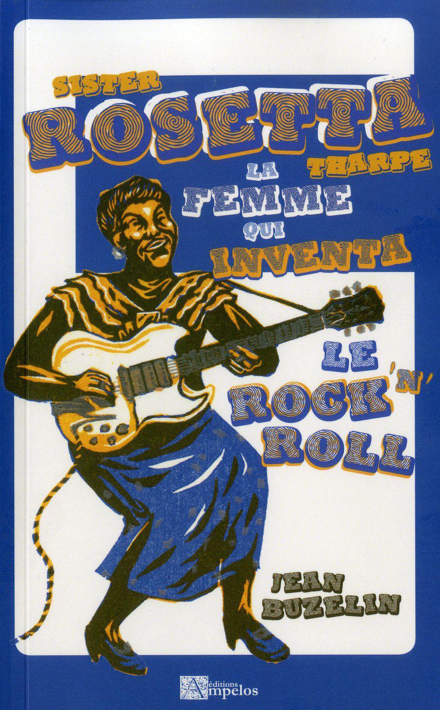 SISTER ROSETTA THARPE