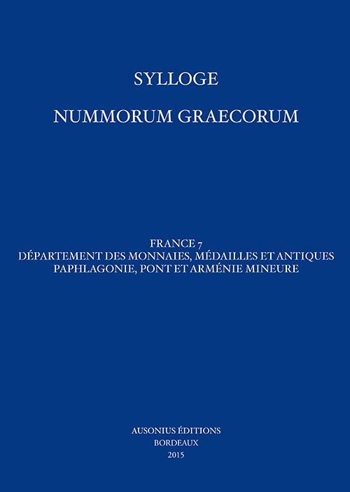 Sylloge nummorum graecorum