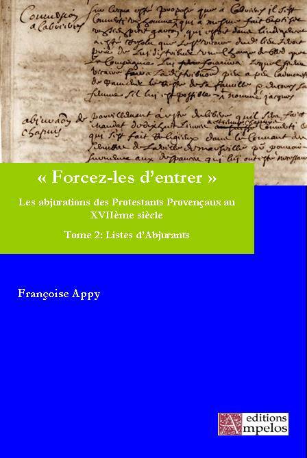 FORCEZ-LES D'ENTRER TOME 2