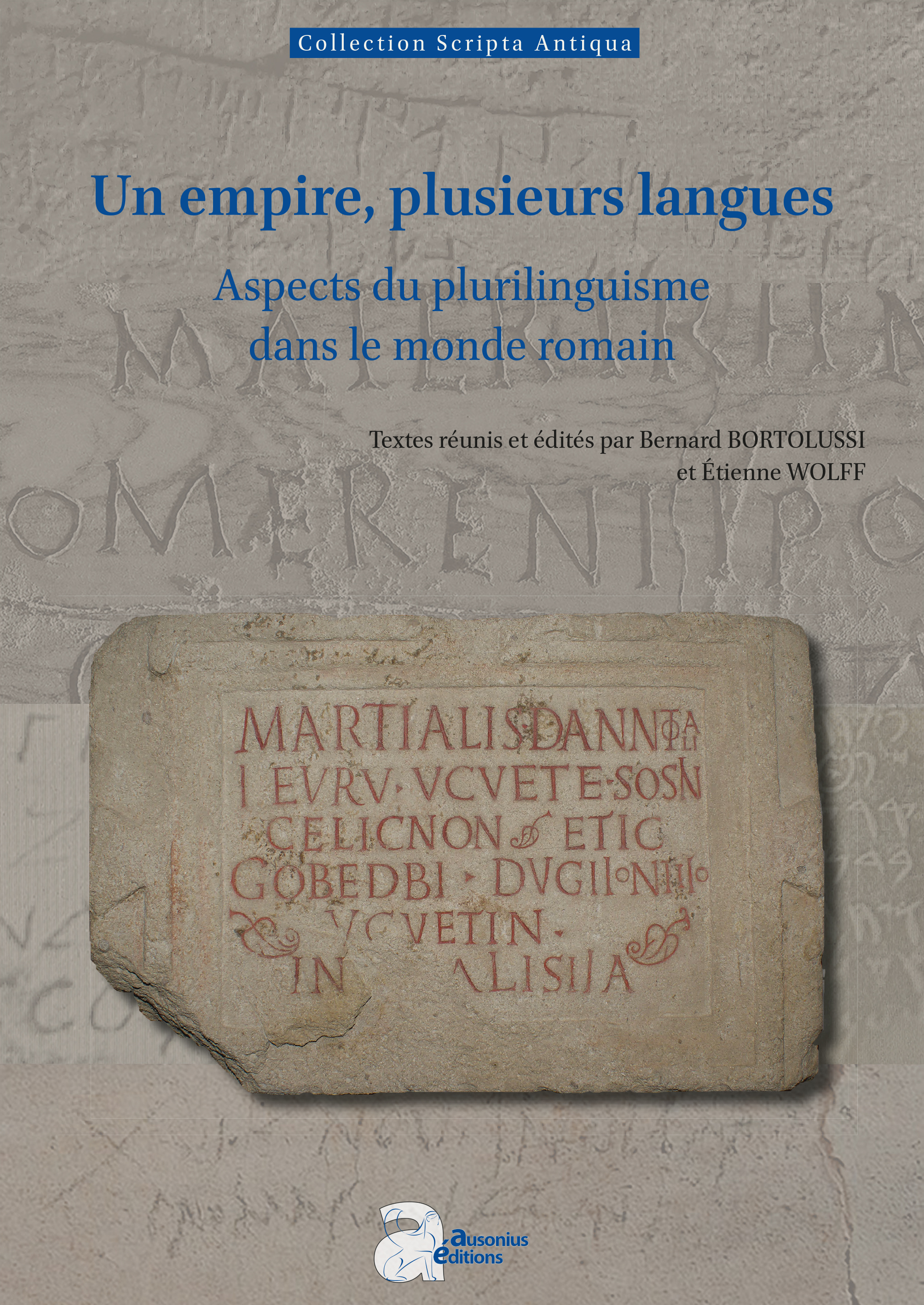 Un empire, plusieurs langues