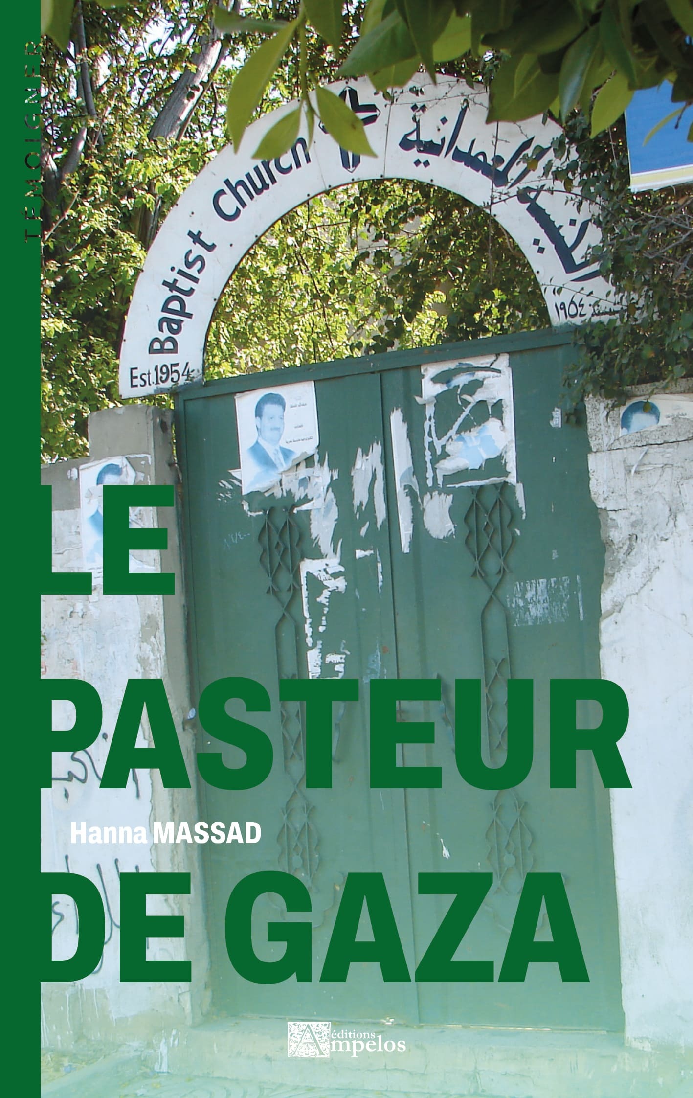 LE PASTEUR DE GAZA