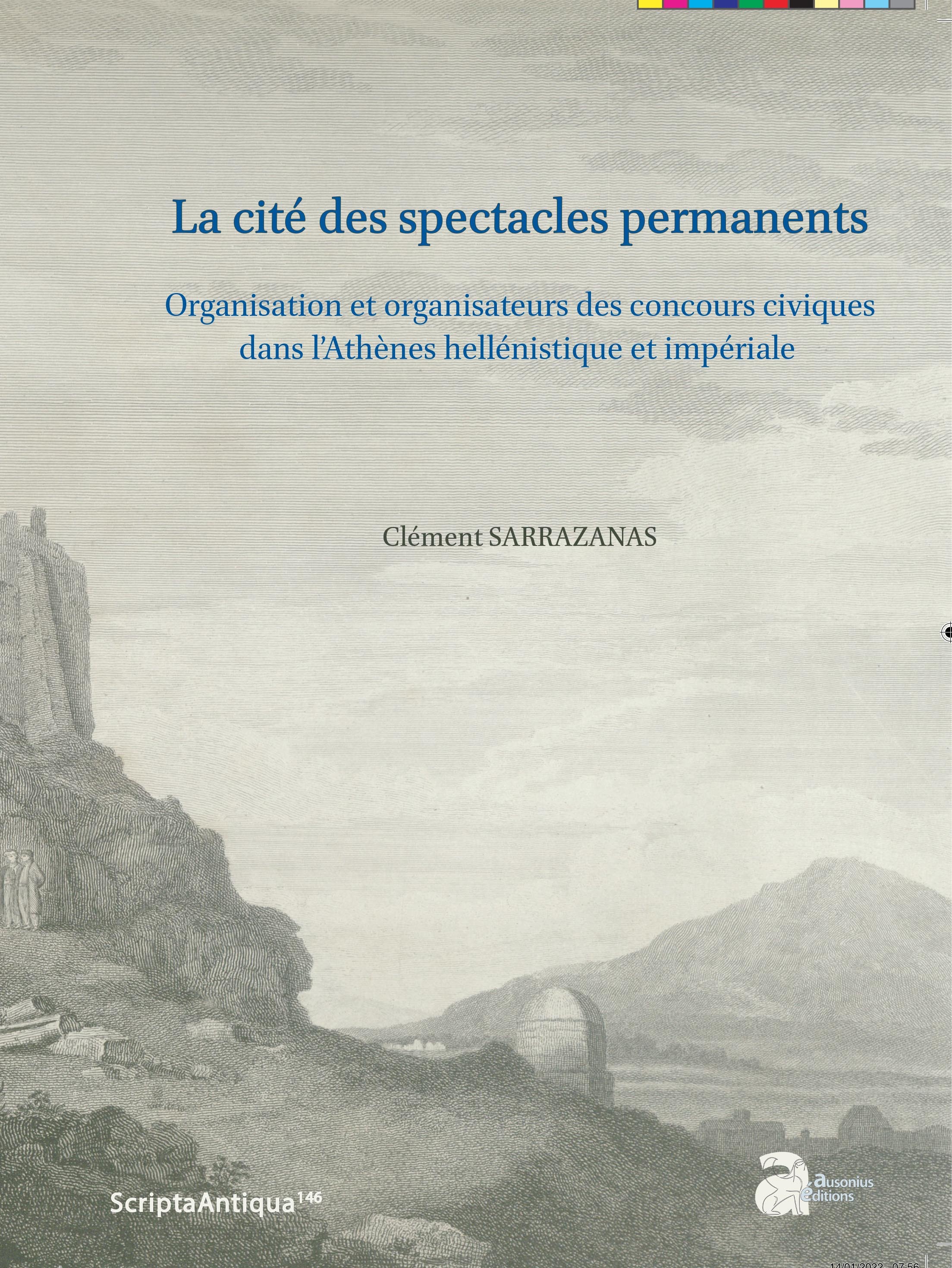 La cité des spectacles permanents 