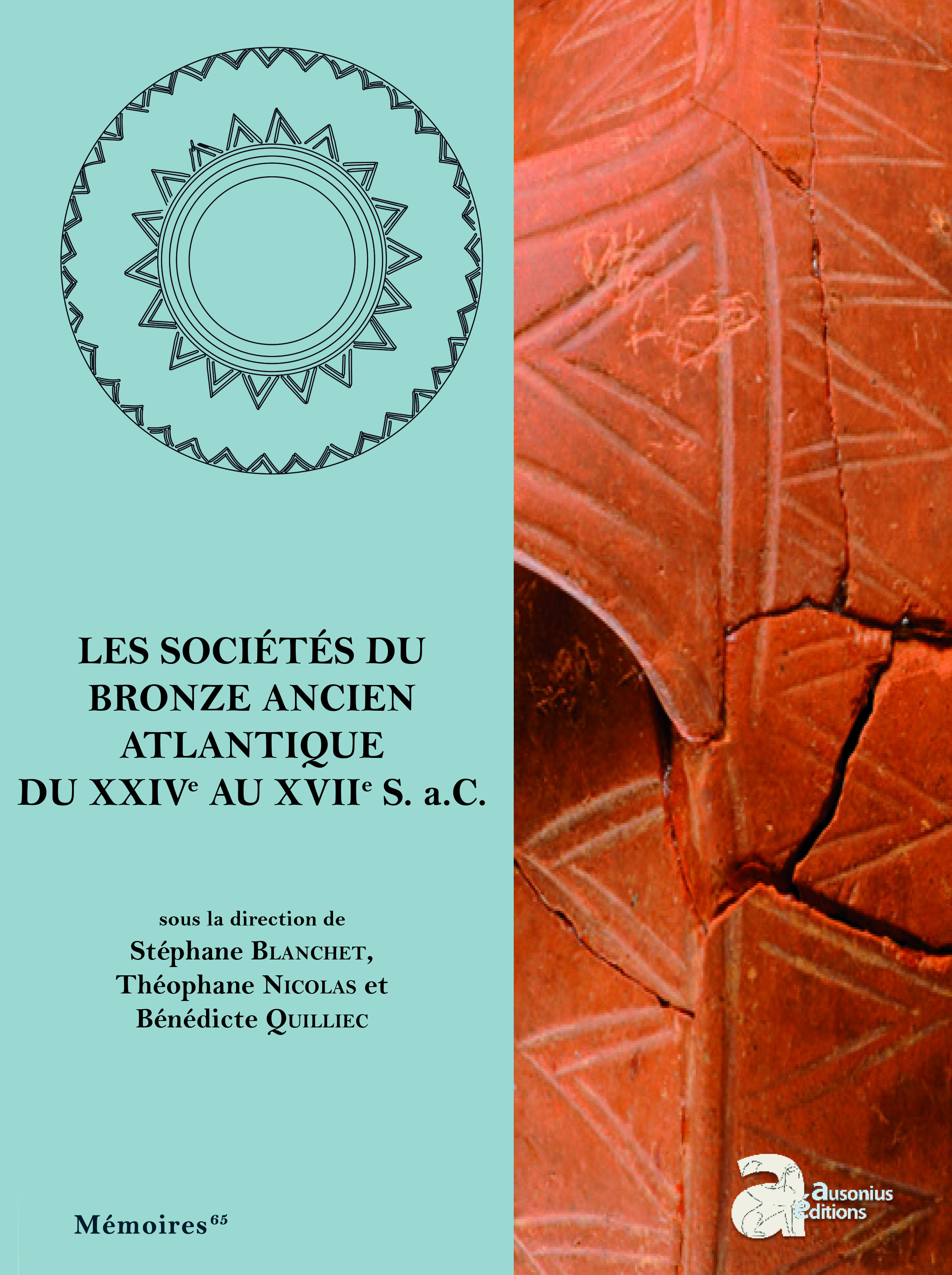 Les sociétés du Bronze ancien atlantique du XXIVe au XVIIe s. a.C.