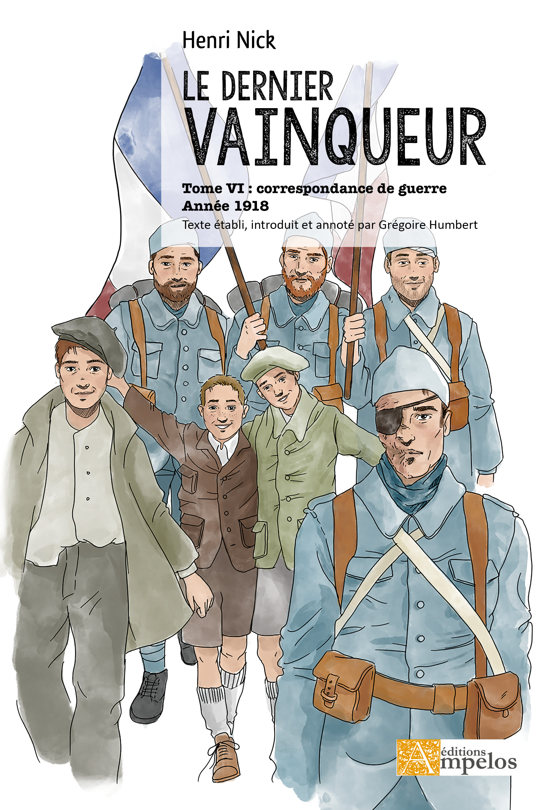 LE DERNIER VAINQUEUR