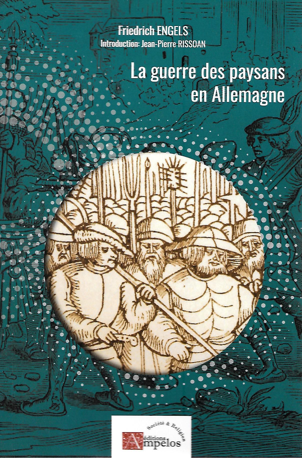 LA GUERRE DES PAYSANS EN ALLEMAGNE