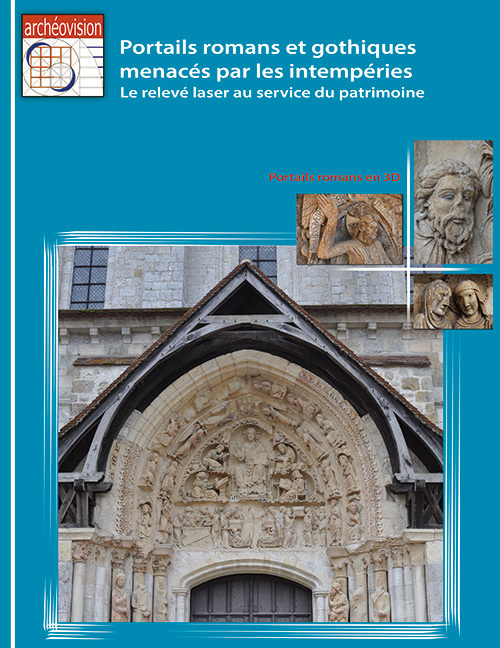 Portails romans et gothiq