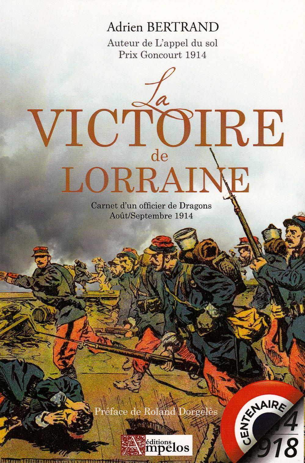 LA VICTOIRE DE LORRAINE