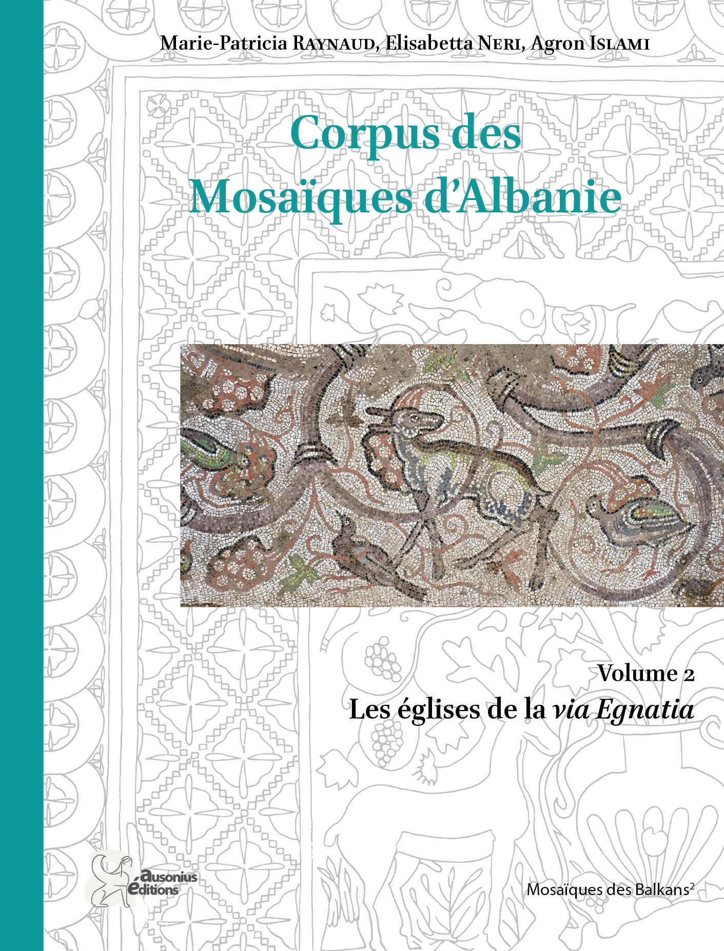 Corpus des mosaïques d'Albanie