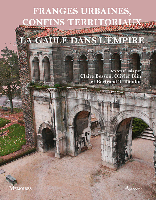 Franges urbaines et confins territoriaux