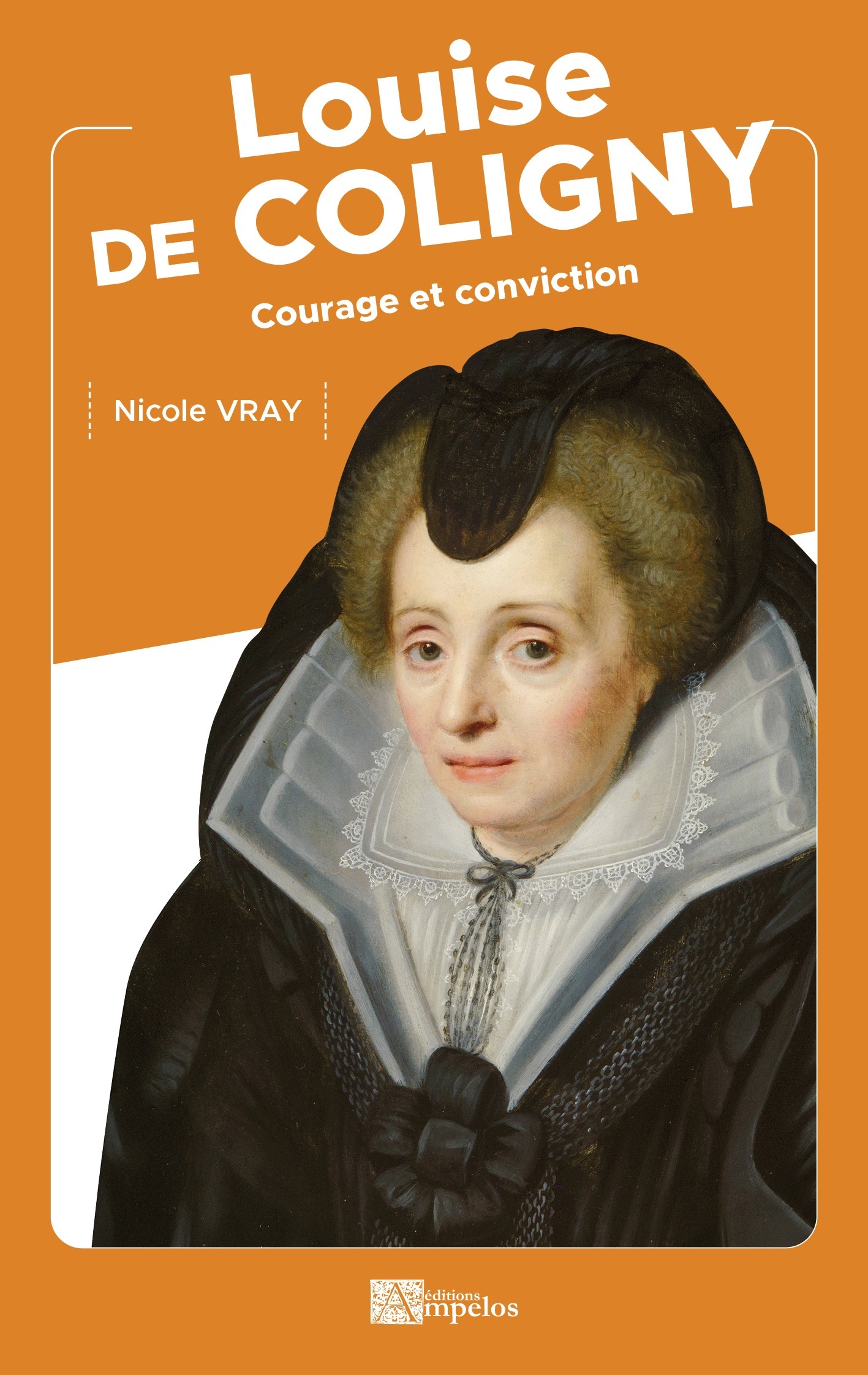 LOUISE DE COLIGNY