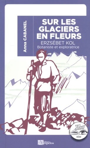 Sur les glaciers en fleurs