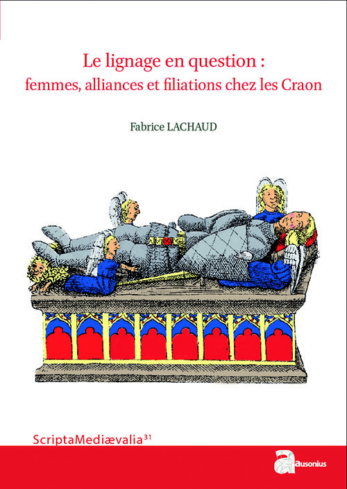 Le lignage en question : femmes, alliances et filiations chez les craon