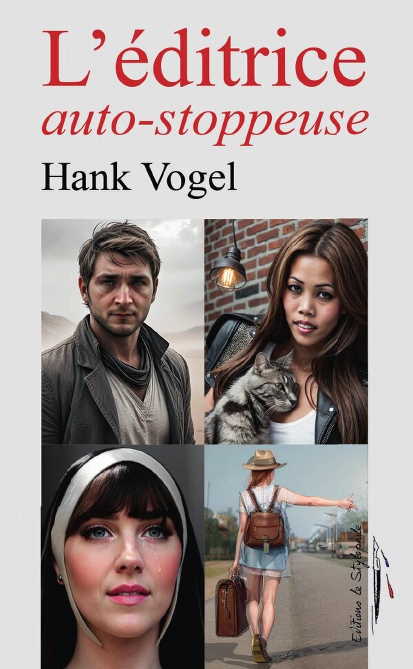 L'éditrice auto-stoppeuse