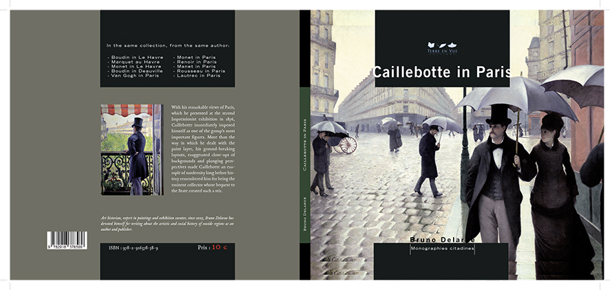 Caillebotte in paris (version anglaise)