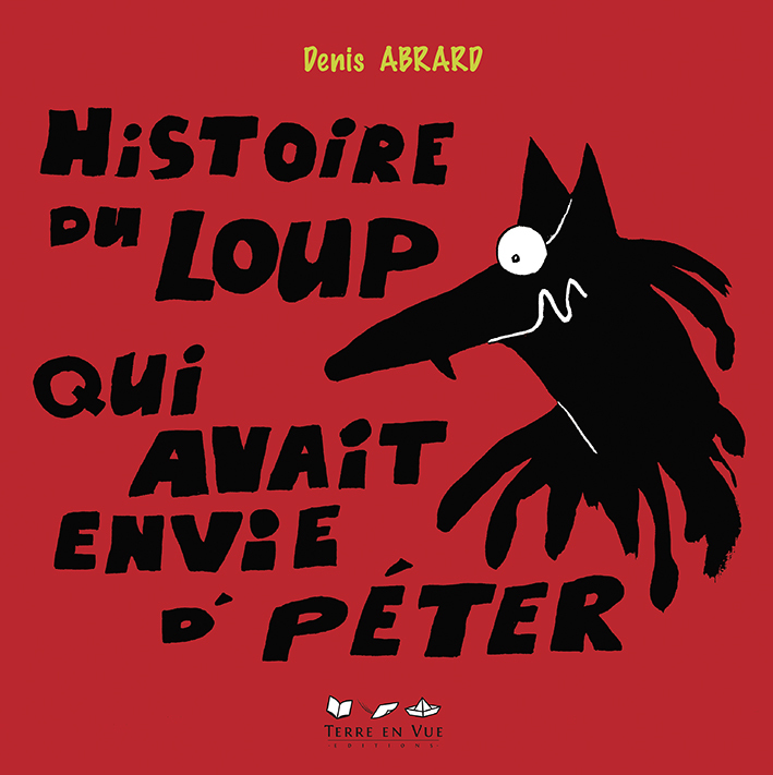 Histoire du loup qui avait envie d' pêter