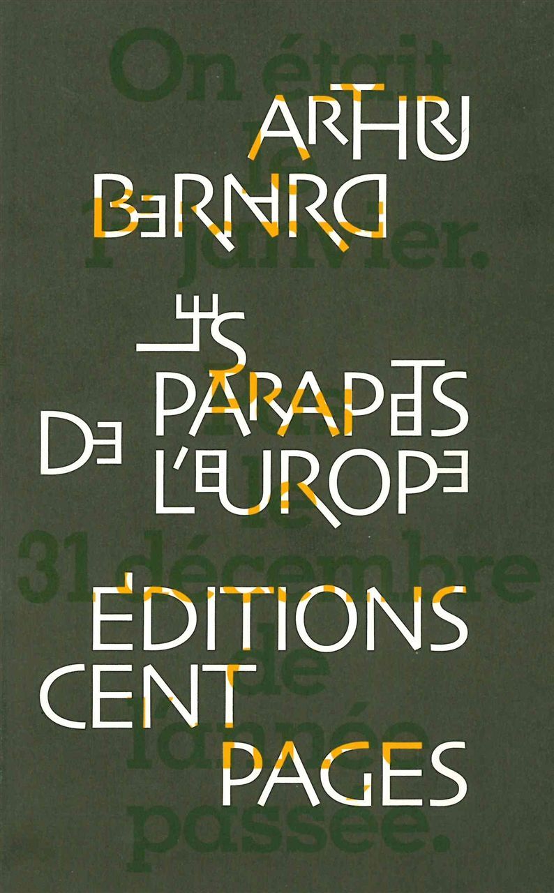 Les Parapets de l'Europe