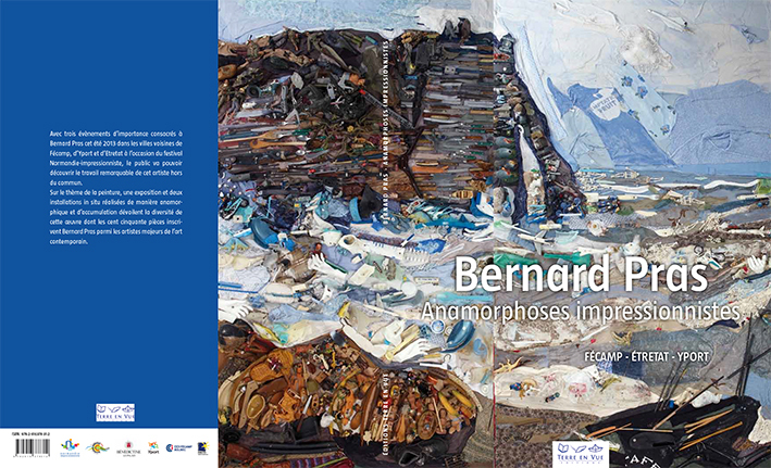 Bernard Pras. Anamorphoses impressionnistes