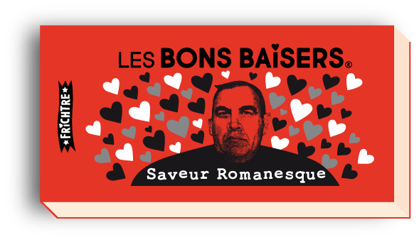 BONS Baisers Saveur Romanesque