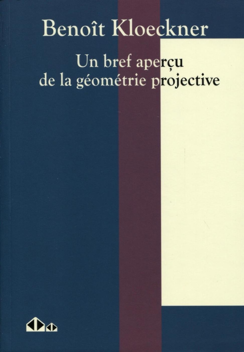Un bref aperçu de la géométrie projective
