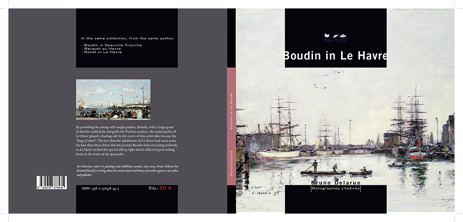 Boudin in Le Havre (version anglaise)