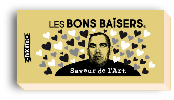 BONS Baisers Saveur de l'Art