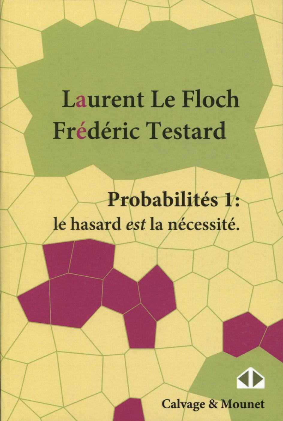 Probabilités 1: