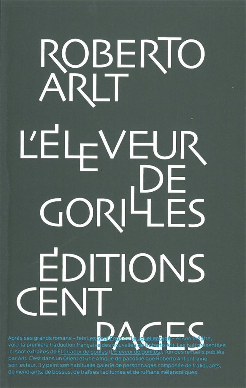 L' Éleveur de gorilles