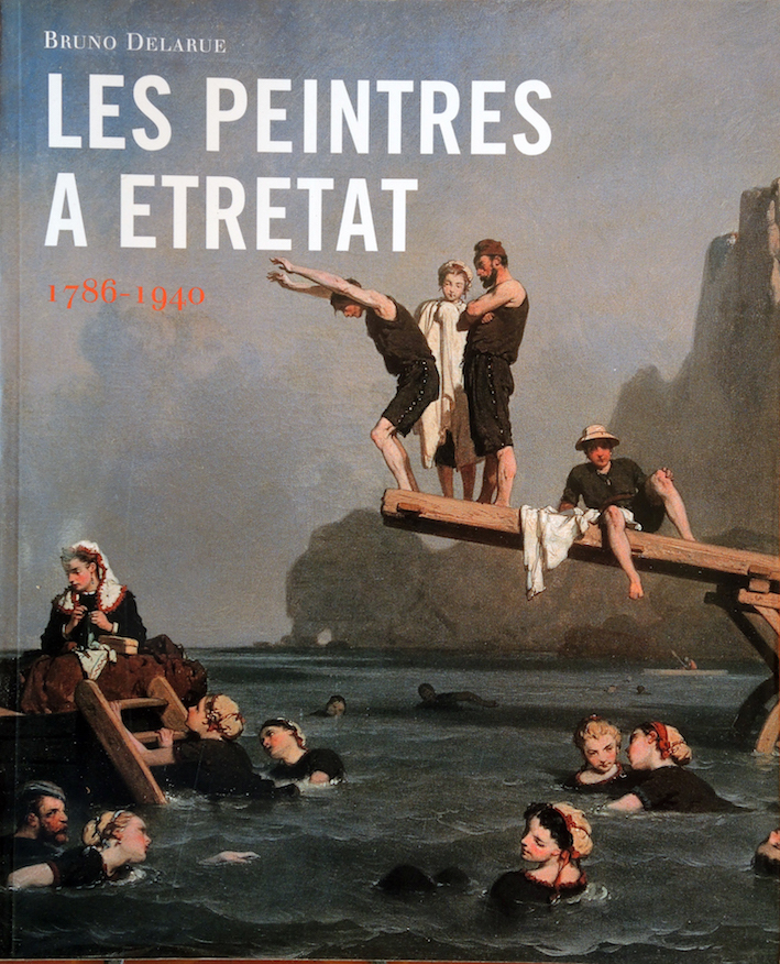 Les Peintres à Etretat 1786-1940