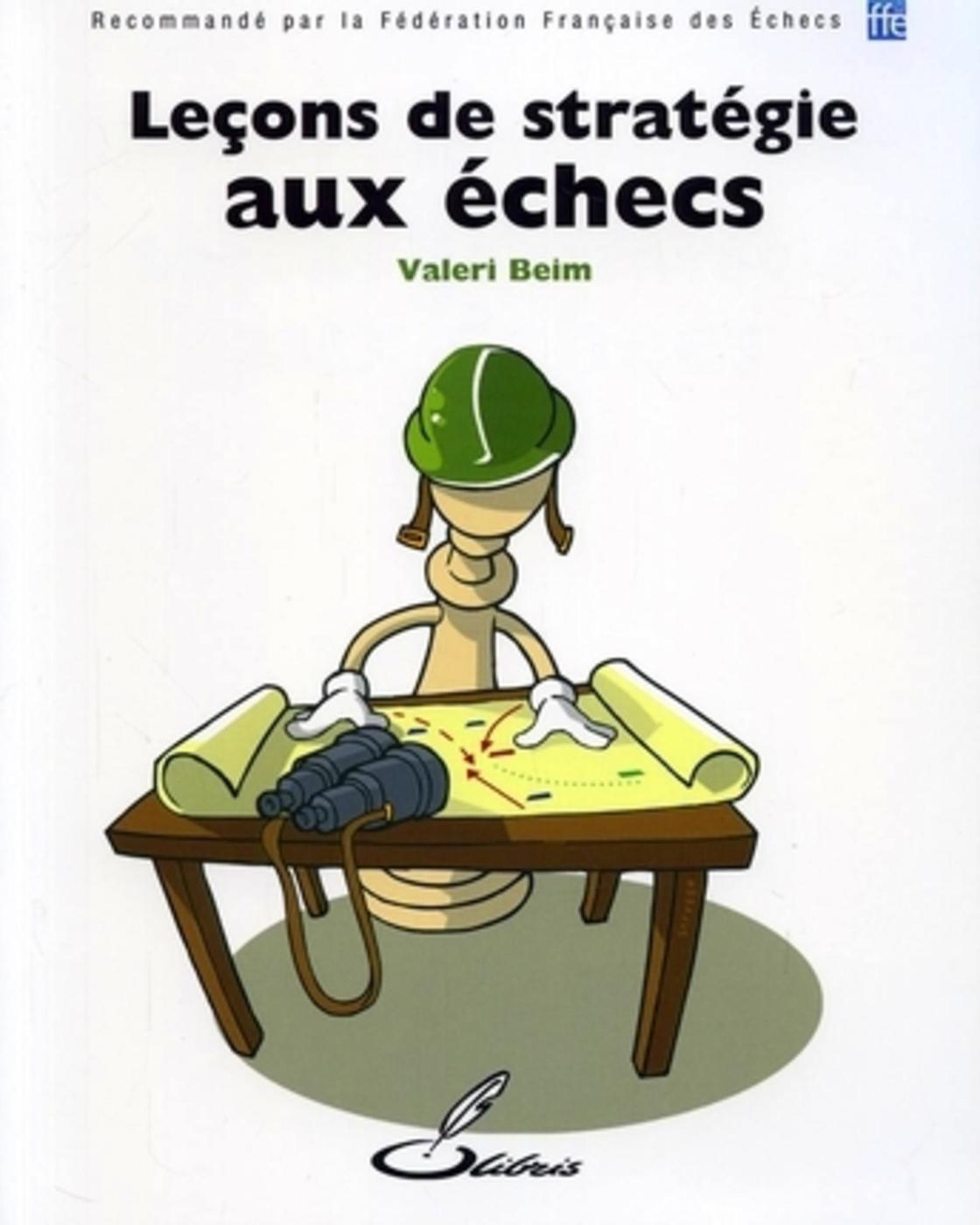 Leçons de stratégie aux échecs