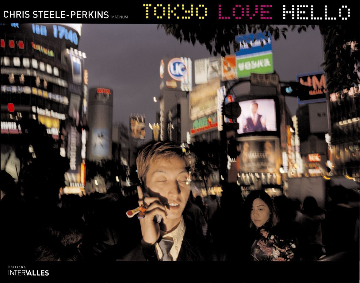 Tokyo Love Hello -