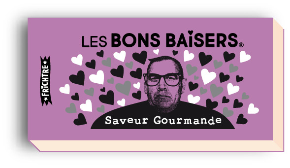 BONS Baisers XXL Saveur Gourmande