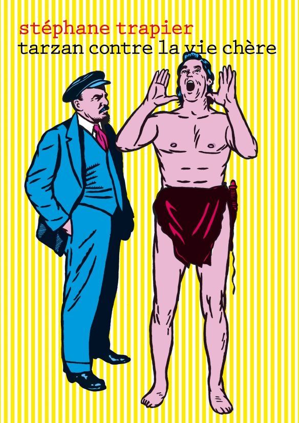 Tarzan contre la vie chère