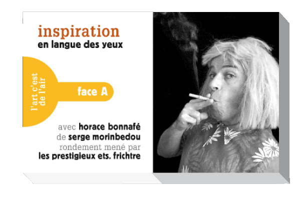 iNSPiRATiON / EXPiRATiON