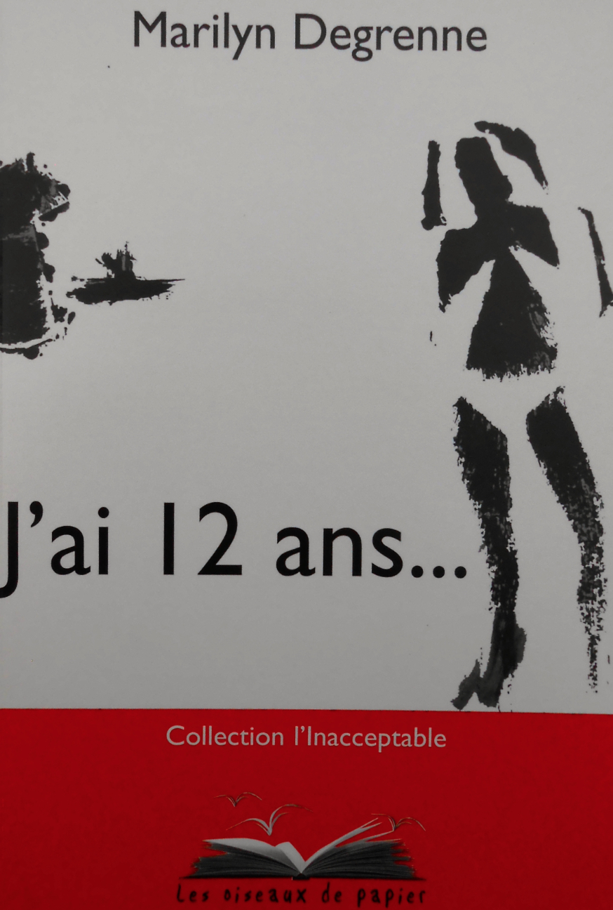 J'ai 12 ans