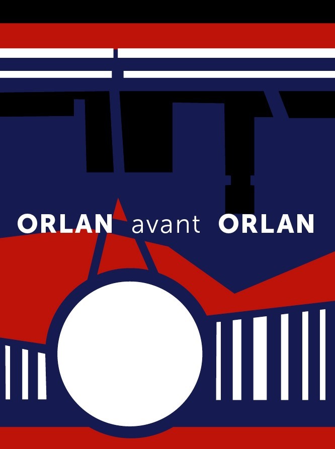 Orlan avant Orlan