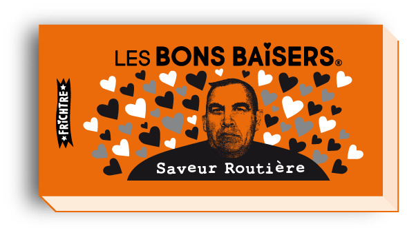 BONS Baisers Saveur Routière