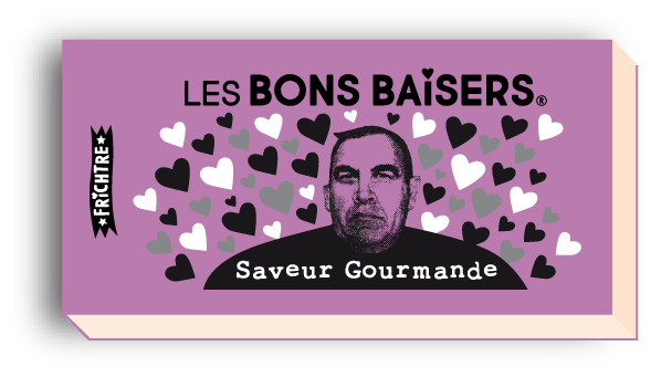 BONS Baisers Saveur Gourmande