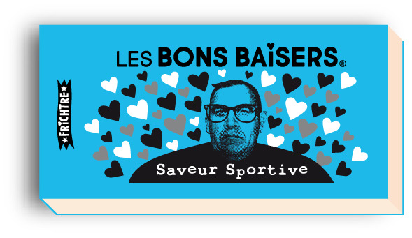 Les BONS Baisers XXL Saveur Sportive