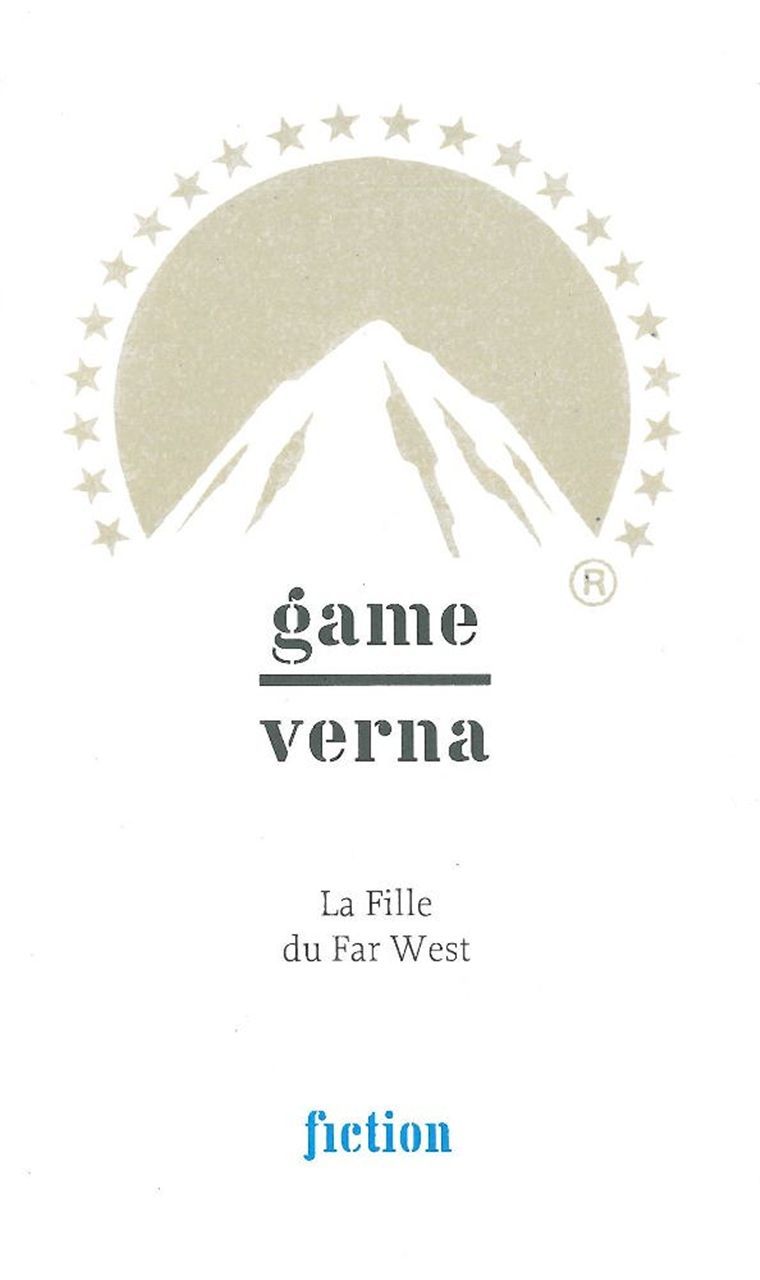 Game/Verna. La Fille du Far West
